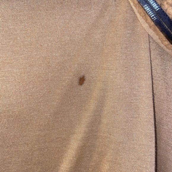 forever 21 teddy jacket - size: s - Picture 4 of 6